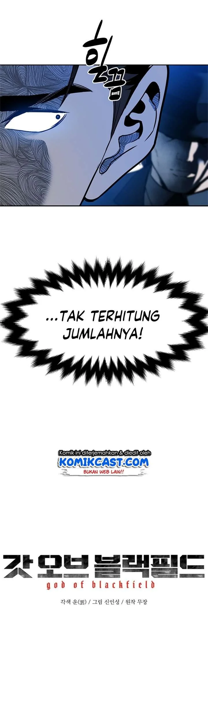 God of Blackfield Chapter 69 Gambar 4