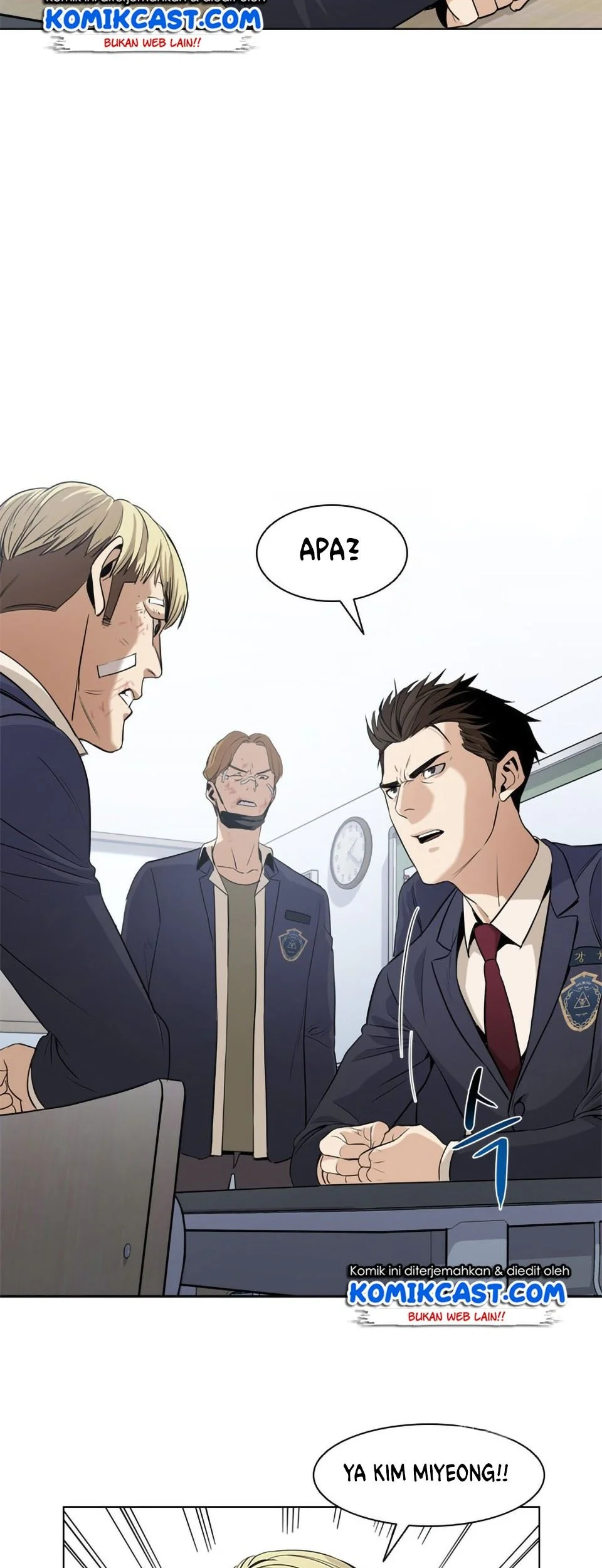 God of Blackfield Chapter 7 Gambar 3