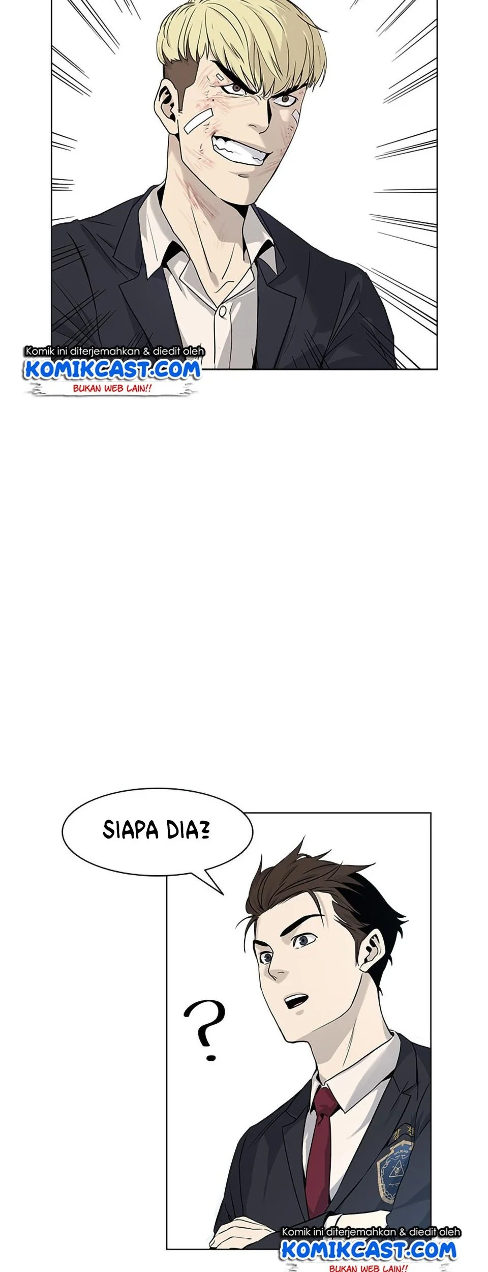 God of Blackfield Chapter 7 Gambar 4