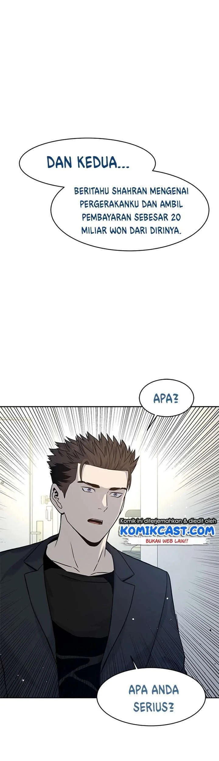 Manhwa God of Blackfield Chapter 70 gambar 2