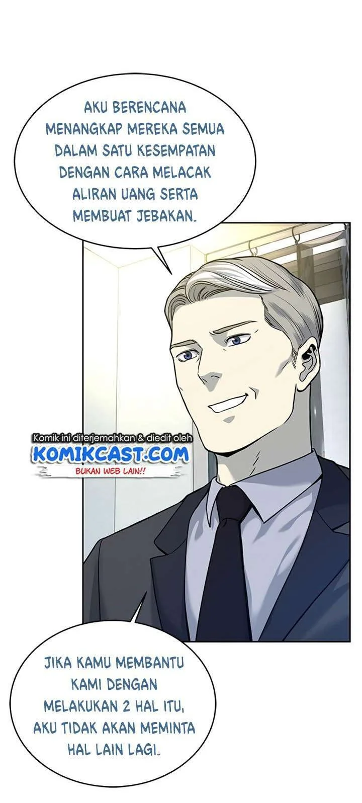 God of Blackfield Chapter 70 Gambar 3