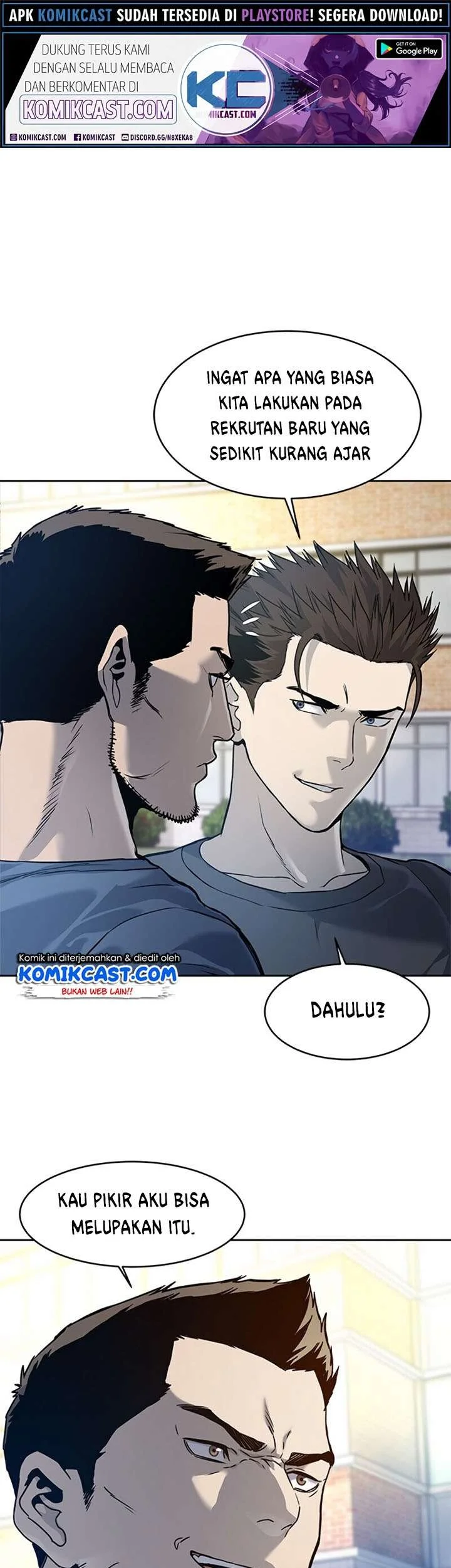 Manhwa God of Blackfield Chapter 71 gambar 2