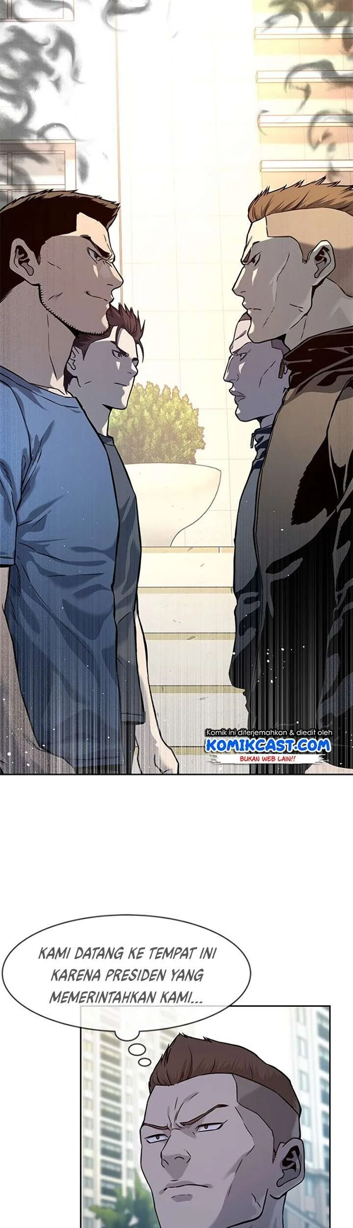 God of Blackfield Chapter 71 Gambar 4