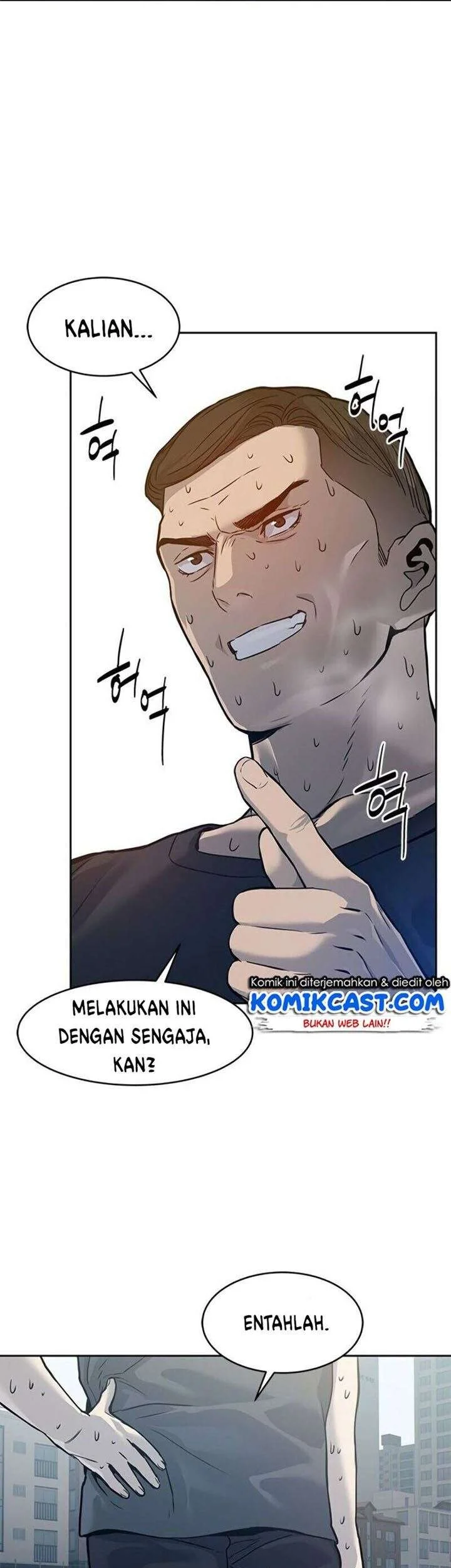 Manhwa God of Blackfield Chapter 72 gambar 2