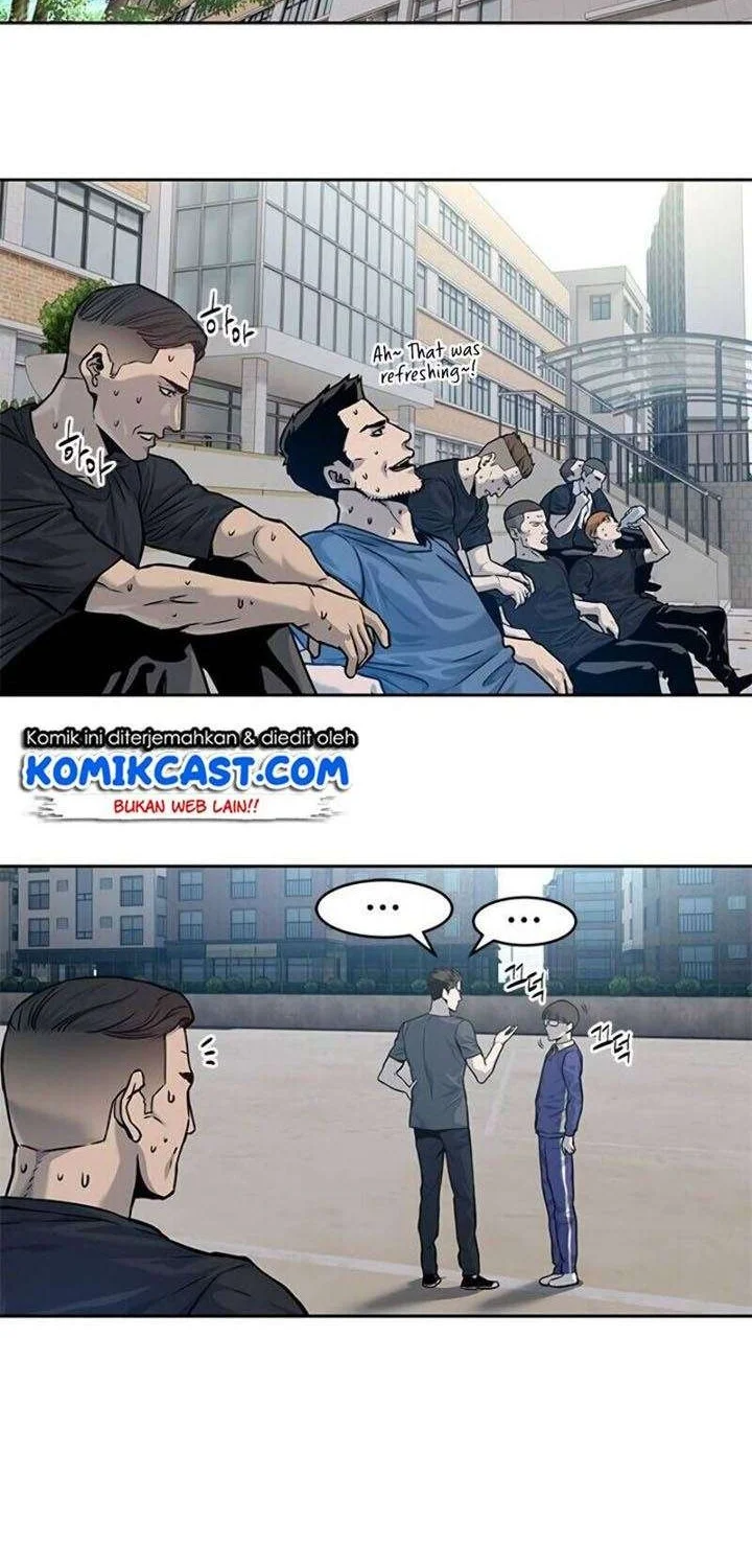 God of Blackfield Chapter 72 Gambar 5