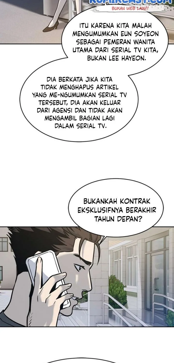 God of Blackfield Chapter 73 Gambar 3