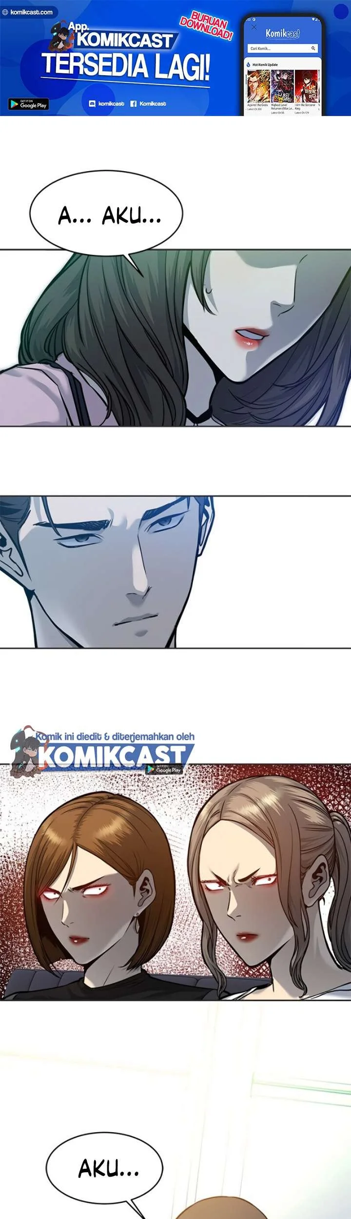 Manhwa God of Blackfield Chapter 74 gambar 2