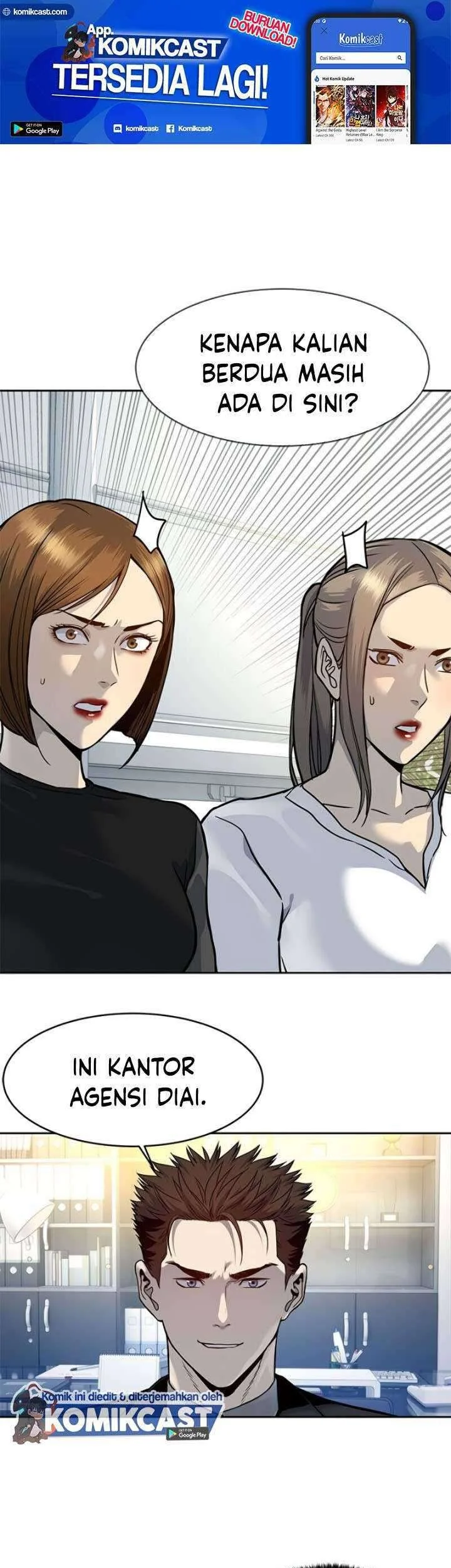 Manhwa God of Blackfield Chapter 75 gambar 2