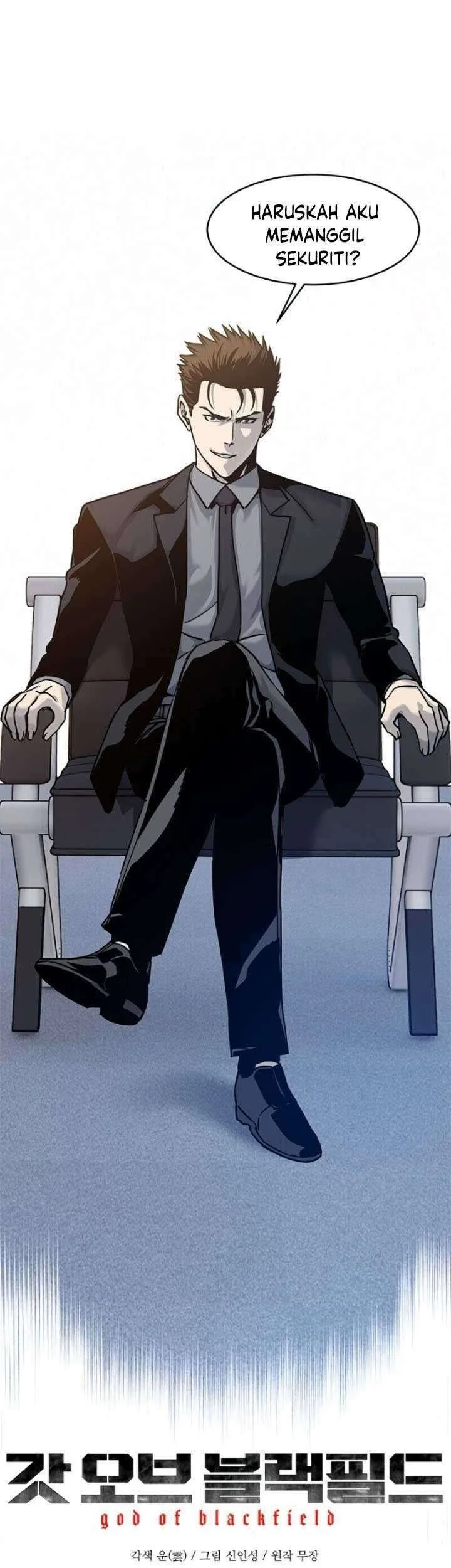 God of Blackfield Chapter 75 Gambar 4