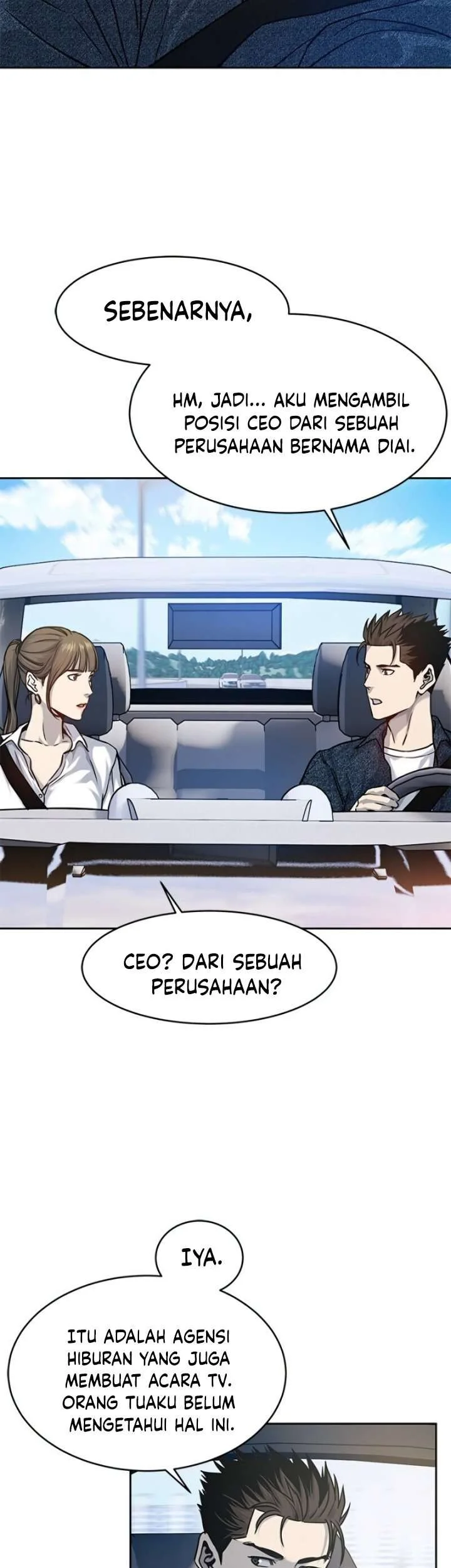 God of Blackfield Chapter 77 Gambar 3