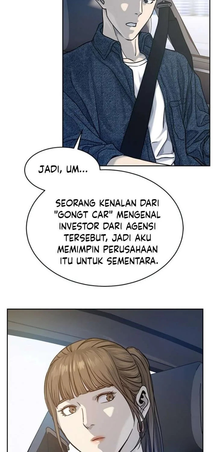 God of Blackfield Chapter 77 Gambar 4