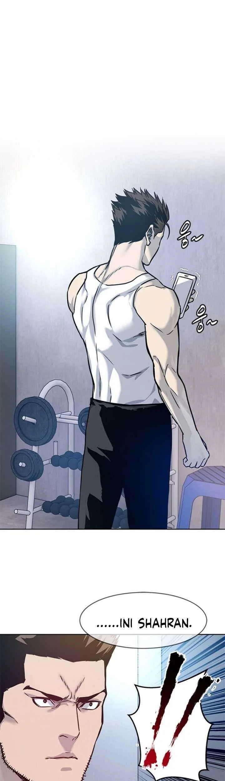 Komik God of Blackfield Chapter 78 gambar 1