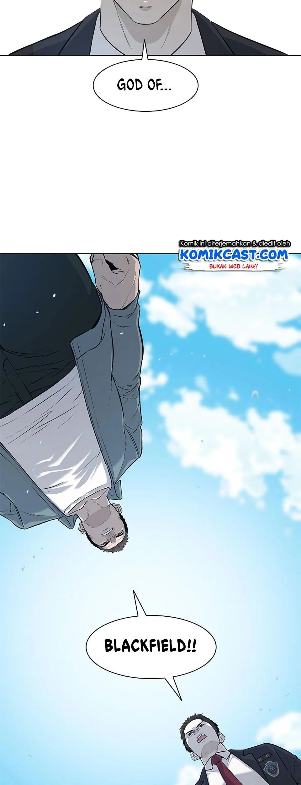 God of Blackfield Chapter 8 Gambar 4