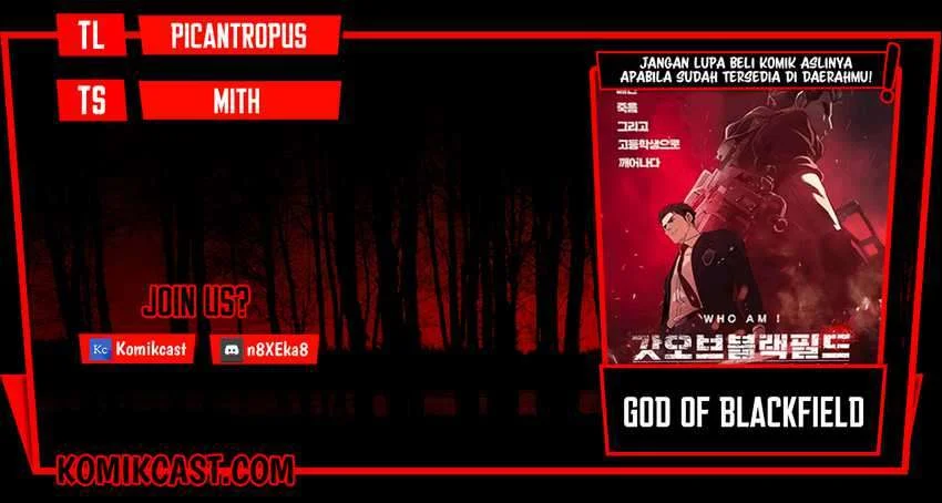 Komik God of Blackfield Chapter 80 gambar 1