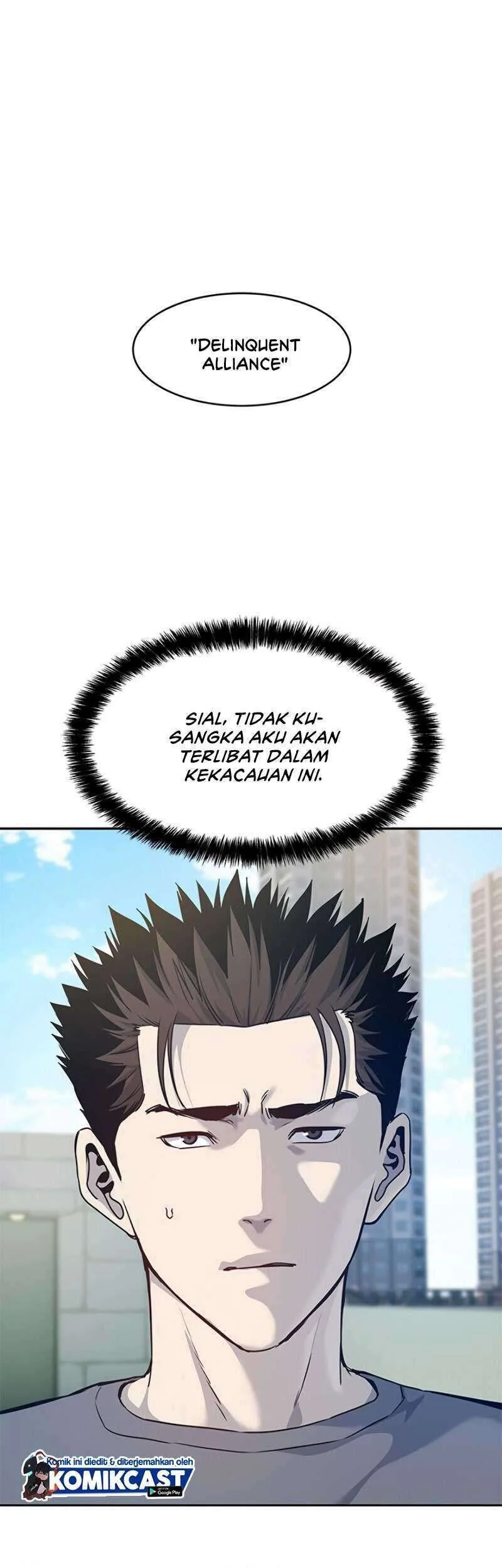 Manhwa God of Blackfield Chapter 80 gambar 2