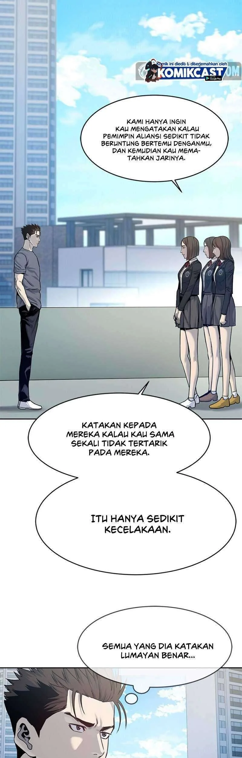 God of Blackfield Chapter 80 Gambar 4