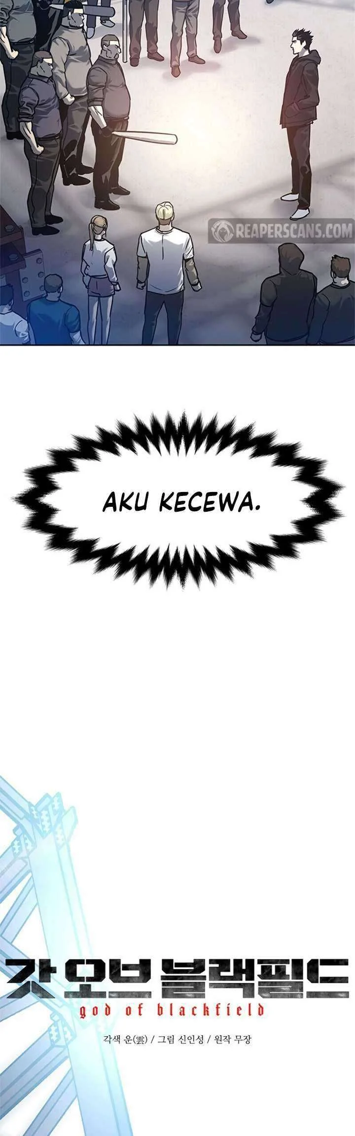 Manhwa God of Blackfield Chapter 81 gambar 2