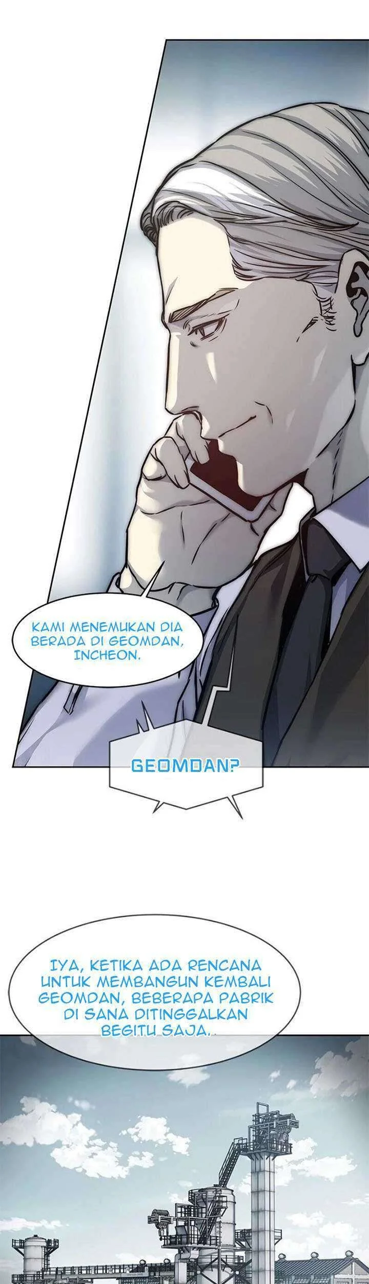 God of Blackfield Chapter 82 Gambar 3