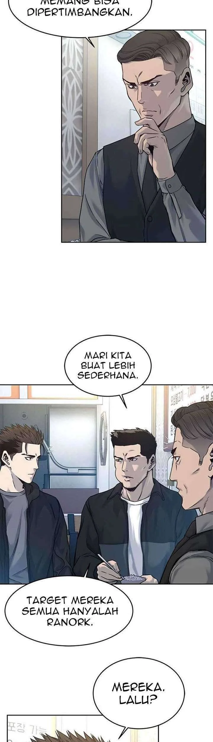 God of Blackfield Chapter 83 Gambar 3