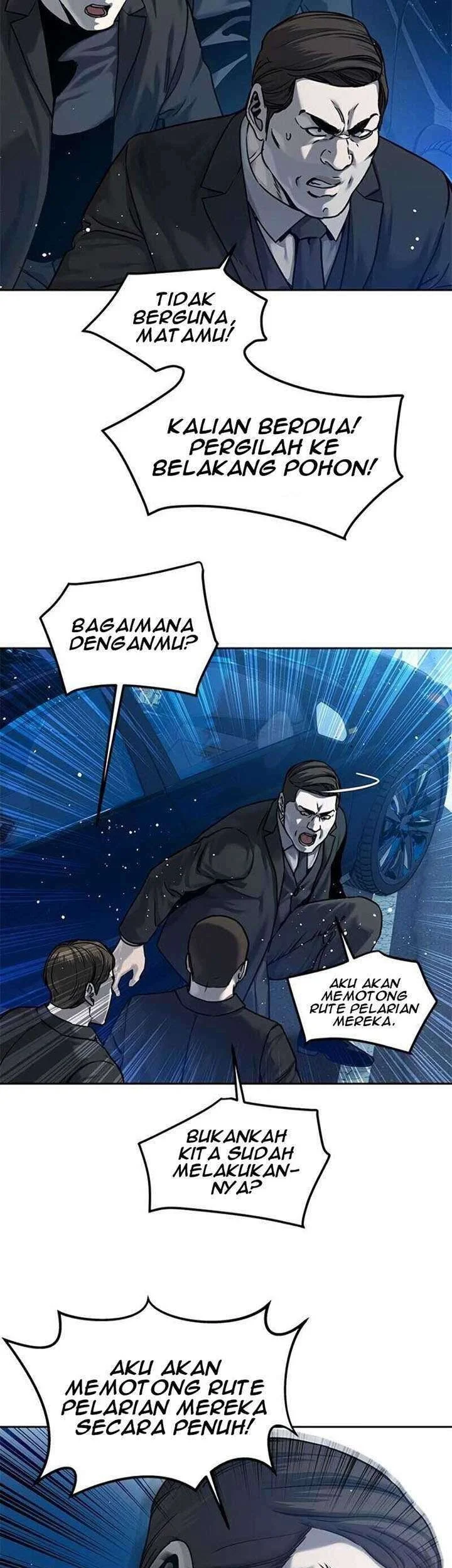 God of Blackfield Chapter 85 Gambar 3