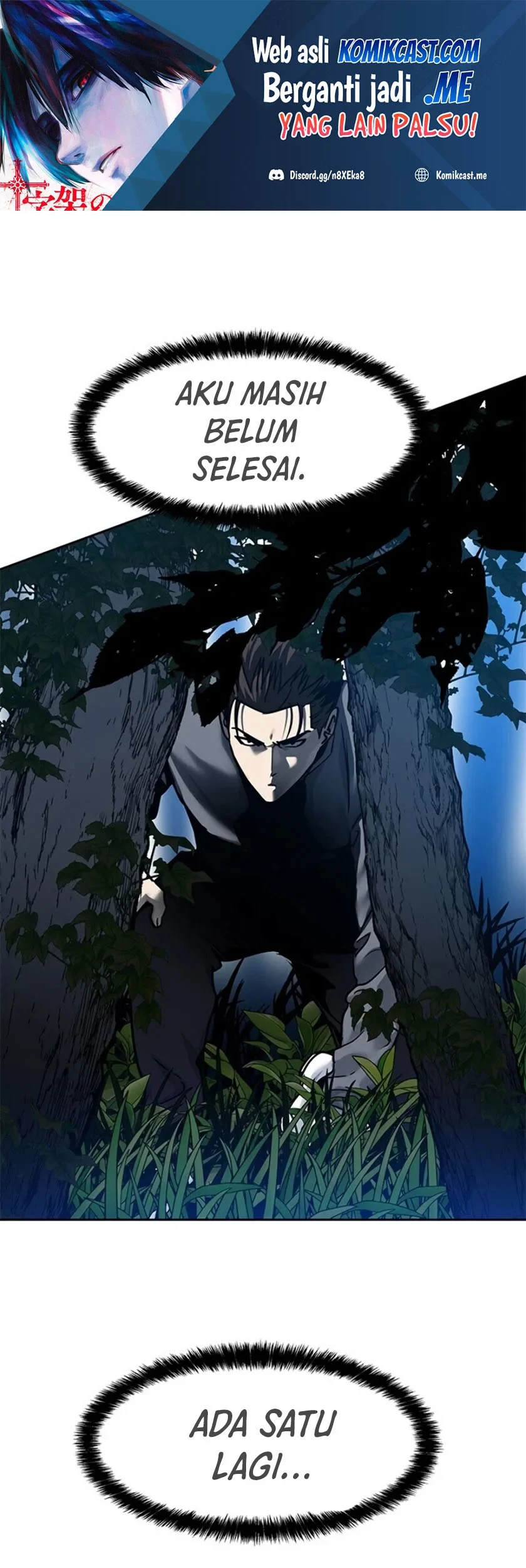Manhwa God of Blackfield Chapter 86 gambar 2