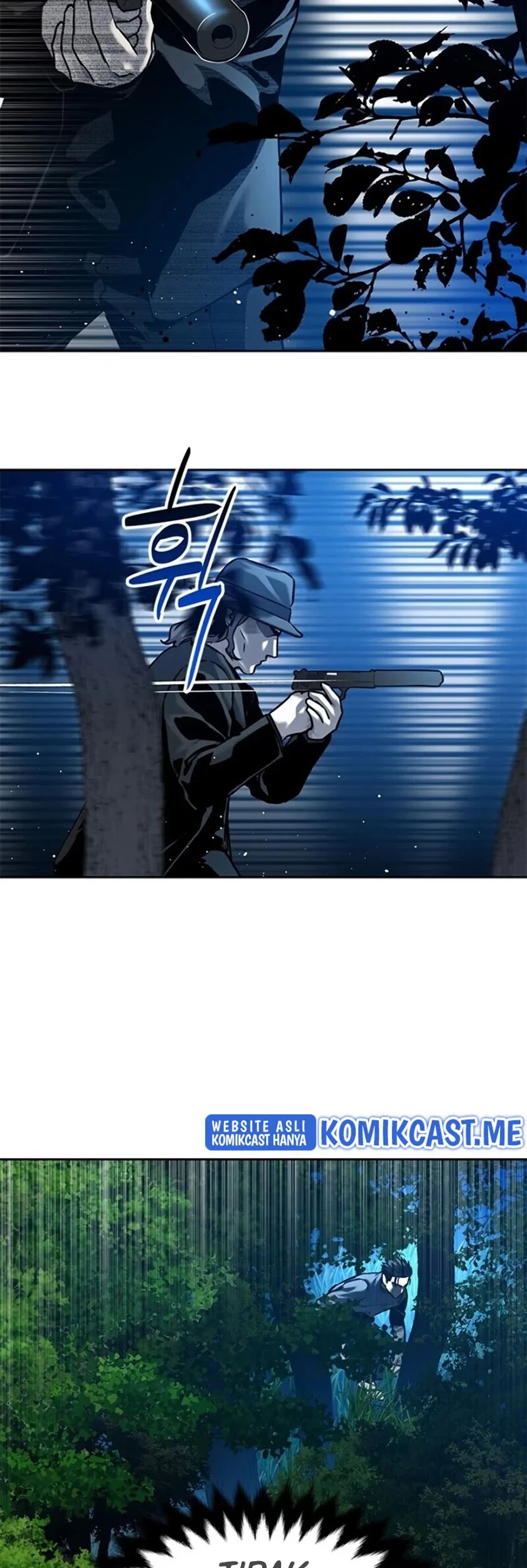 God of Blackfield Chapter 86 Gambar 4