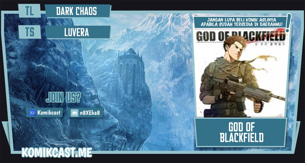 Komik God of Blackfield Chapter 87 gambar 1