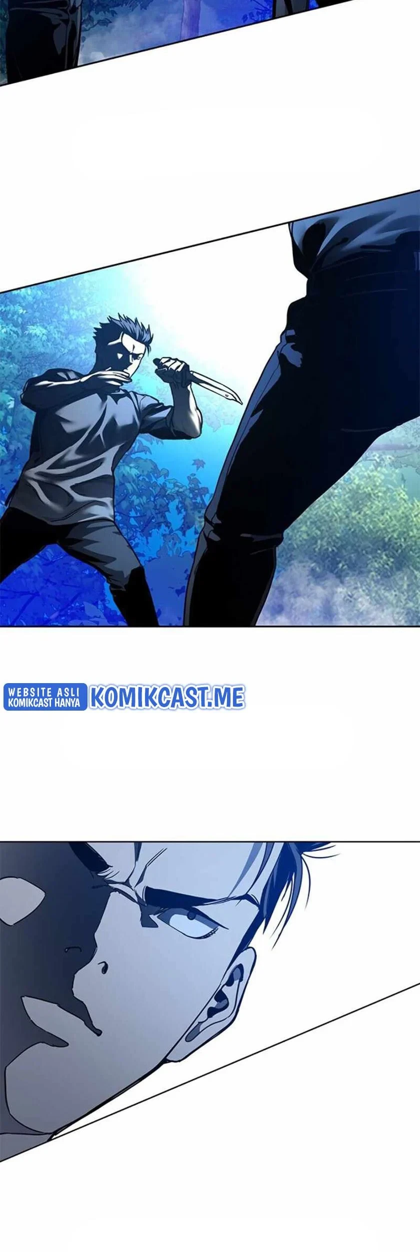 God of Blackfield Chapter 87 Gambar 4