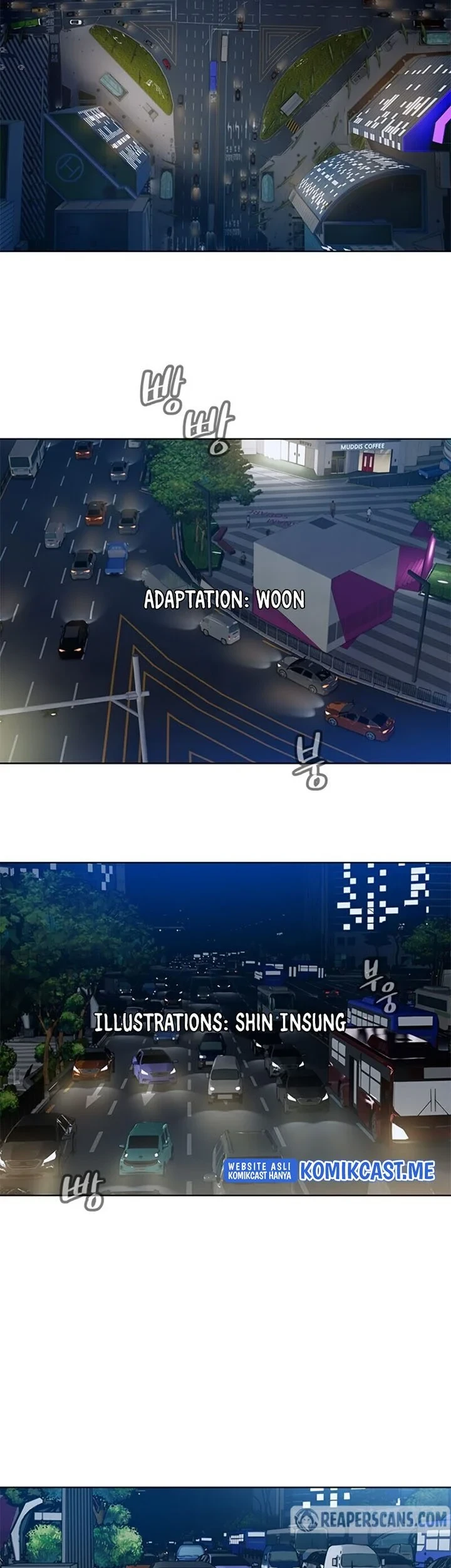 God of Blackfield Chapter 89 Gambar 4