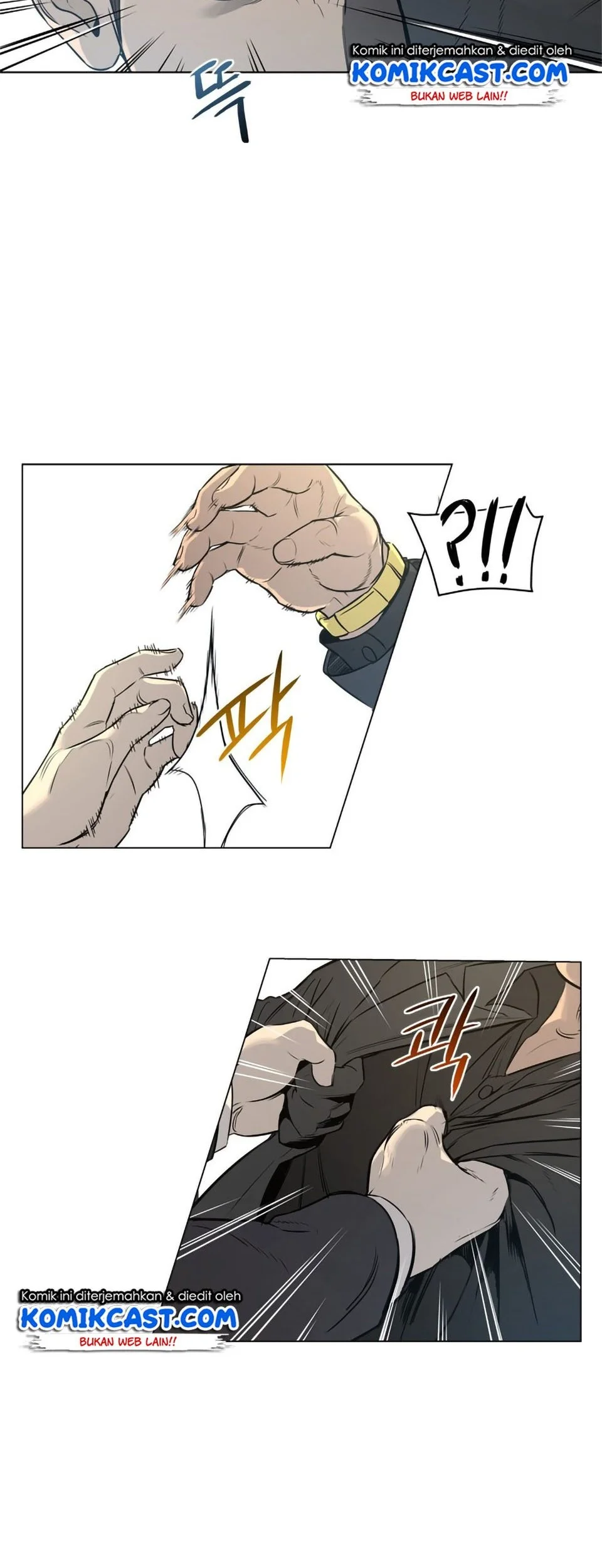 God of Blackfield Chapter 9 Gambar 4