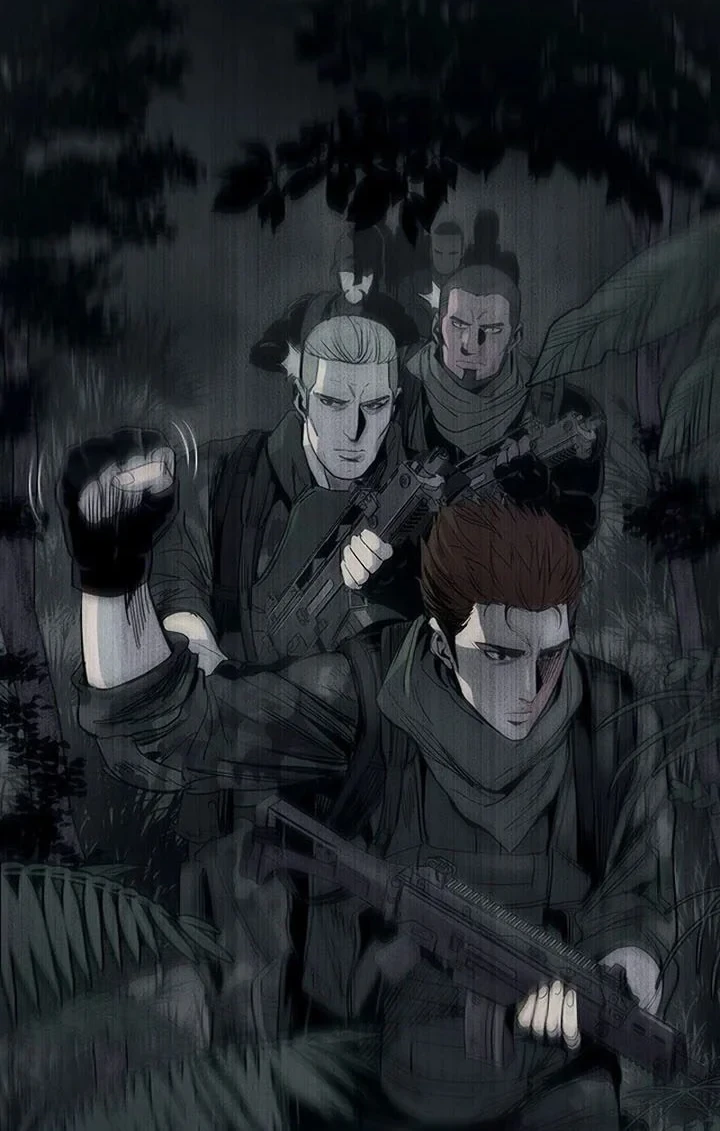 God of Blackfield Chapter 90 Gambar 3
