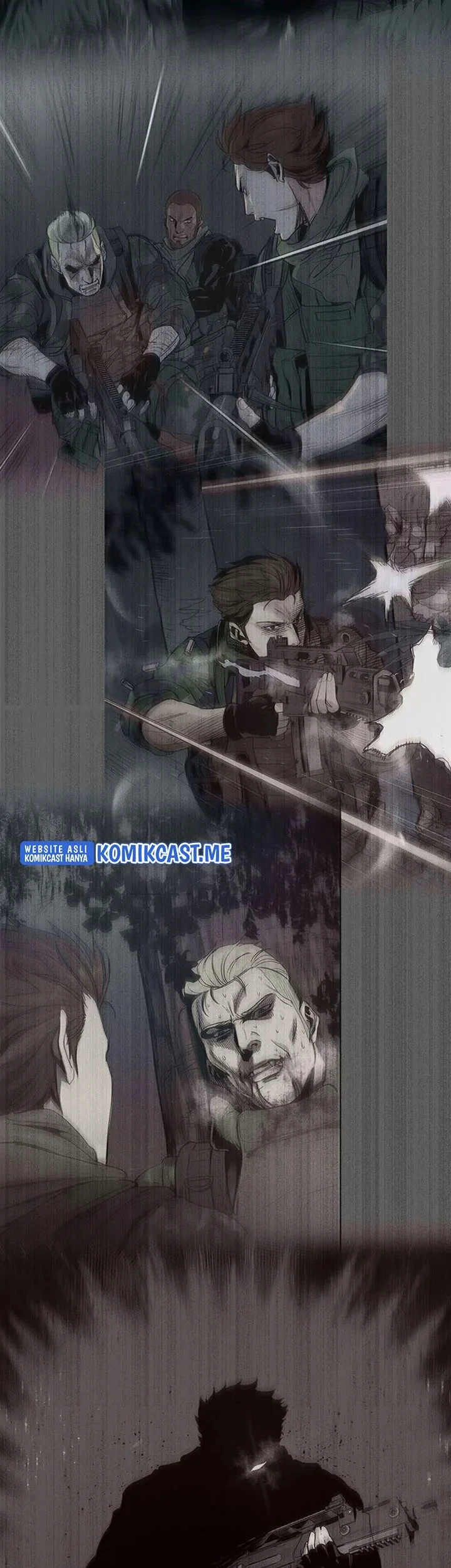 God of Blackfield Chapter 90 Gambar 4