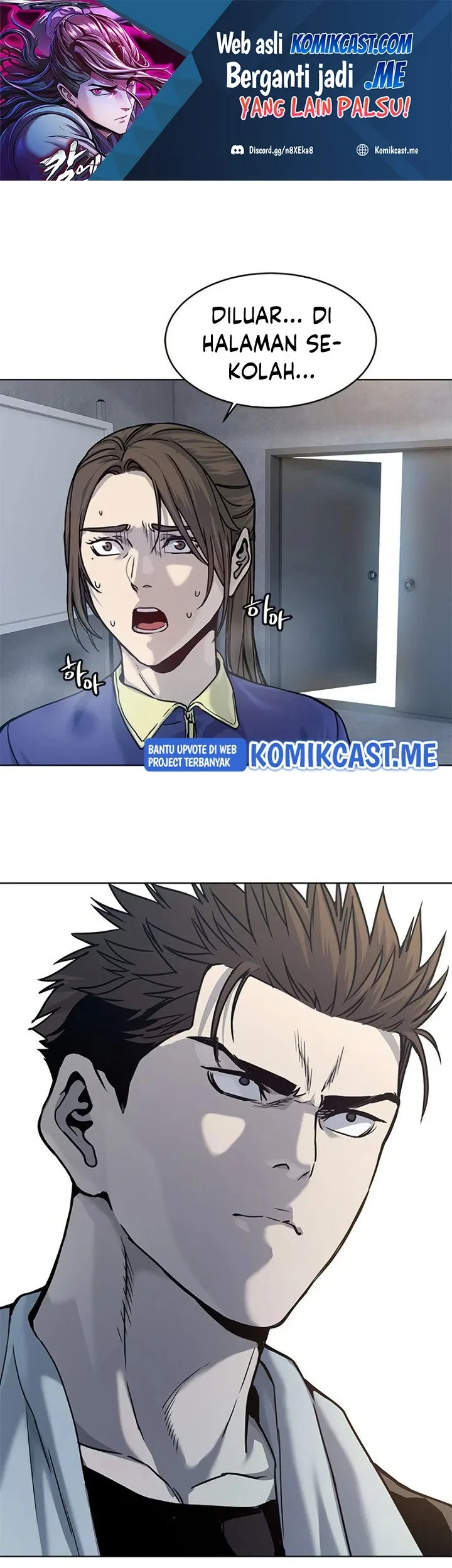 Manhwa God of Blackfield Chapter 91 gambar 2