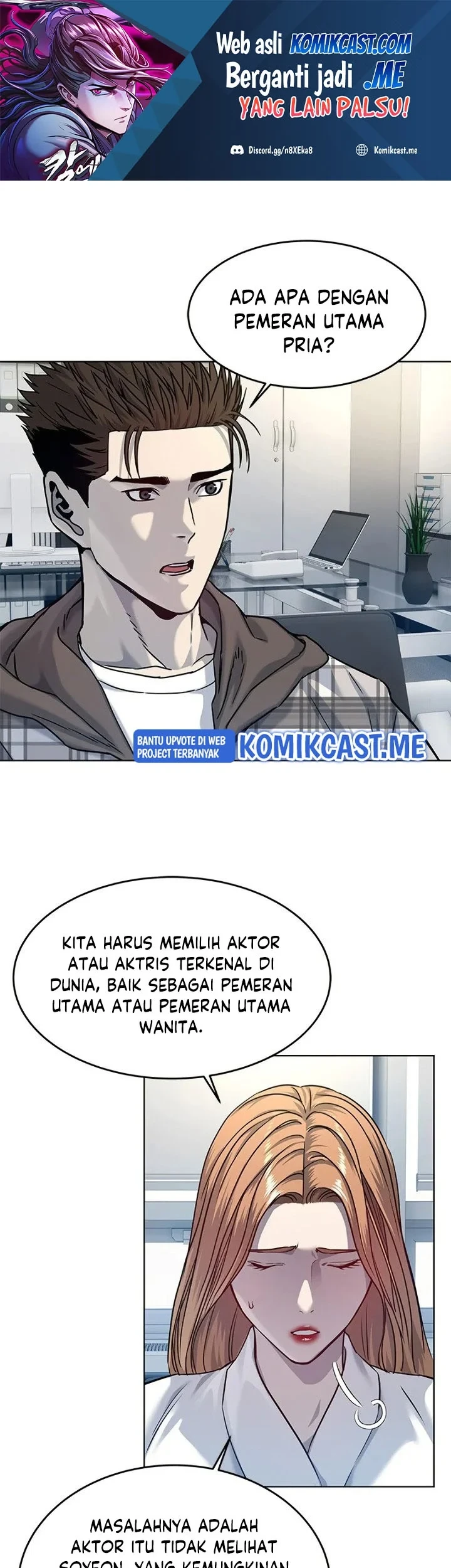 Manhwa God of Blackfield Chapter 92 gambar 2