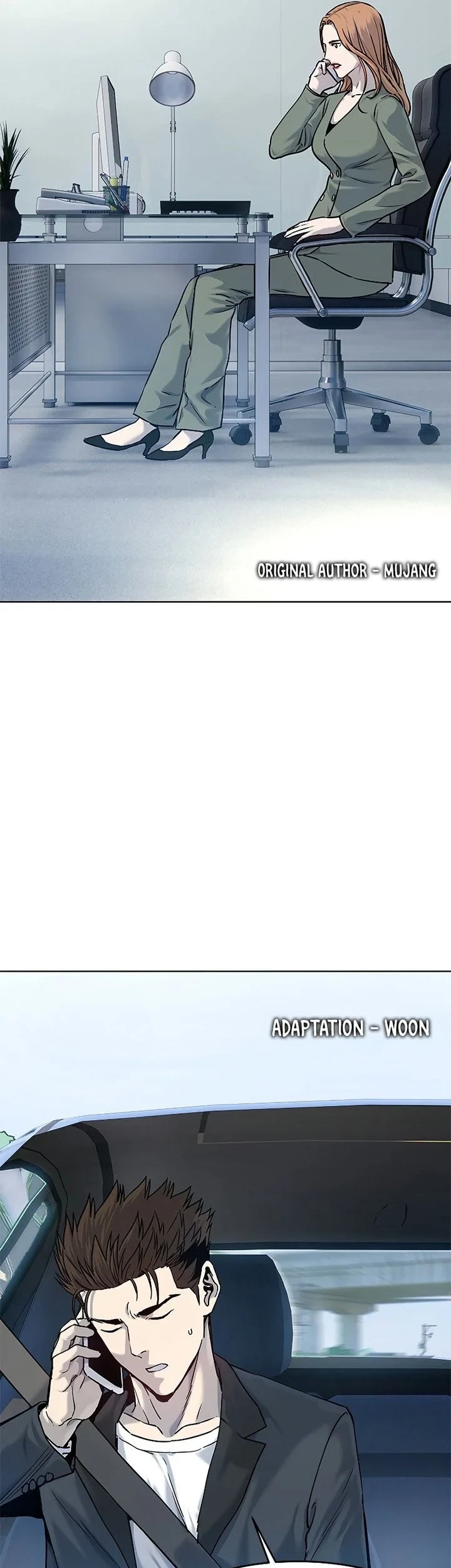 God of Blackfield Chapter 93 Gambar 4