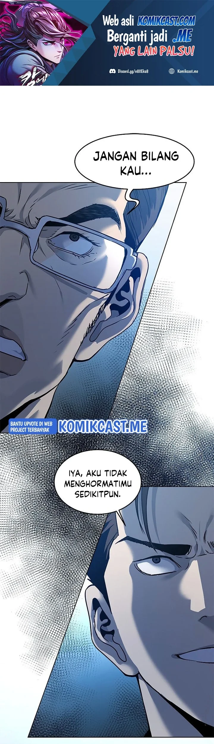 Manhwa God of Blackfield Chapter 94 gambar 2