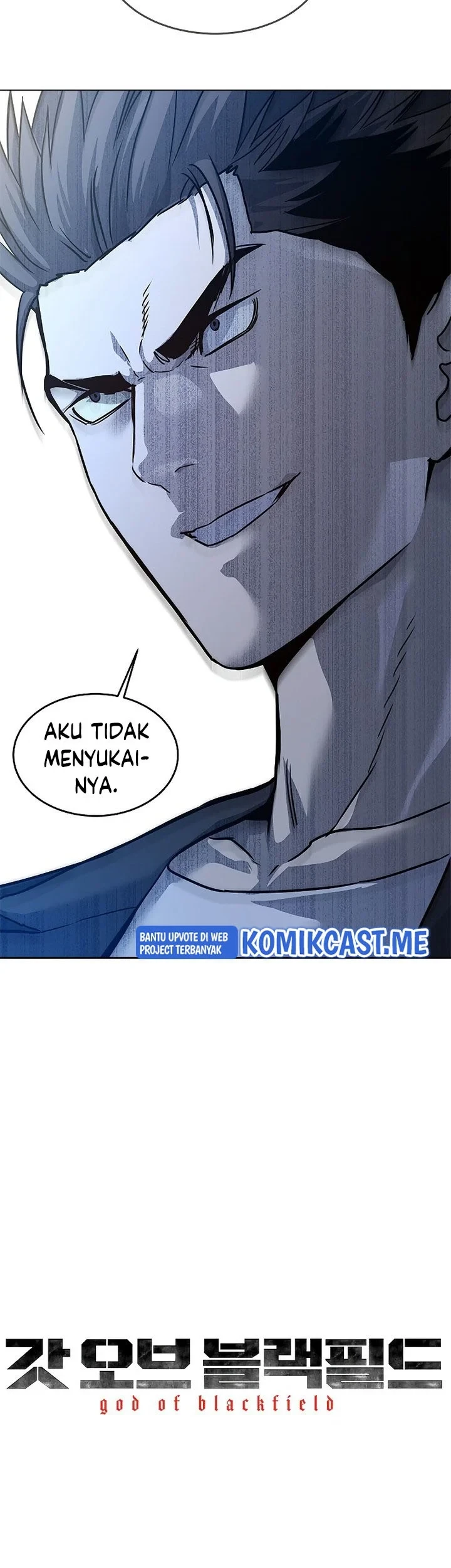 God of Blackfield Chapter 94 Gambar 4