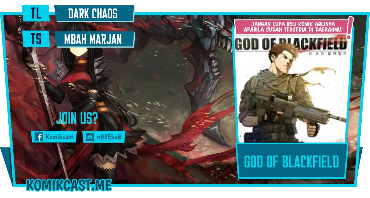 Komik God of Blackfield Chapter 96 gambar 1