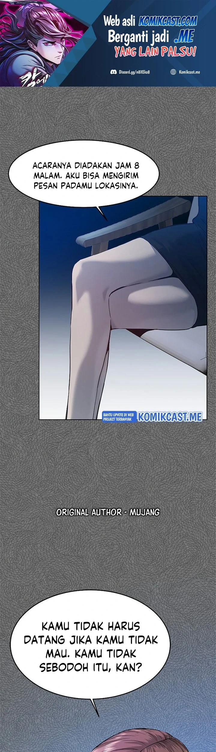Manhwa God of Blackfield Chapter 97 gambar 2