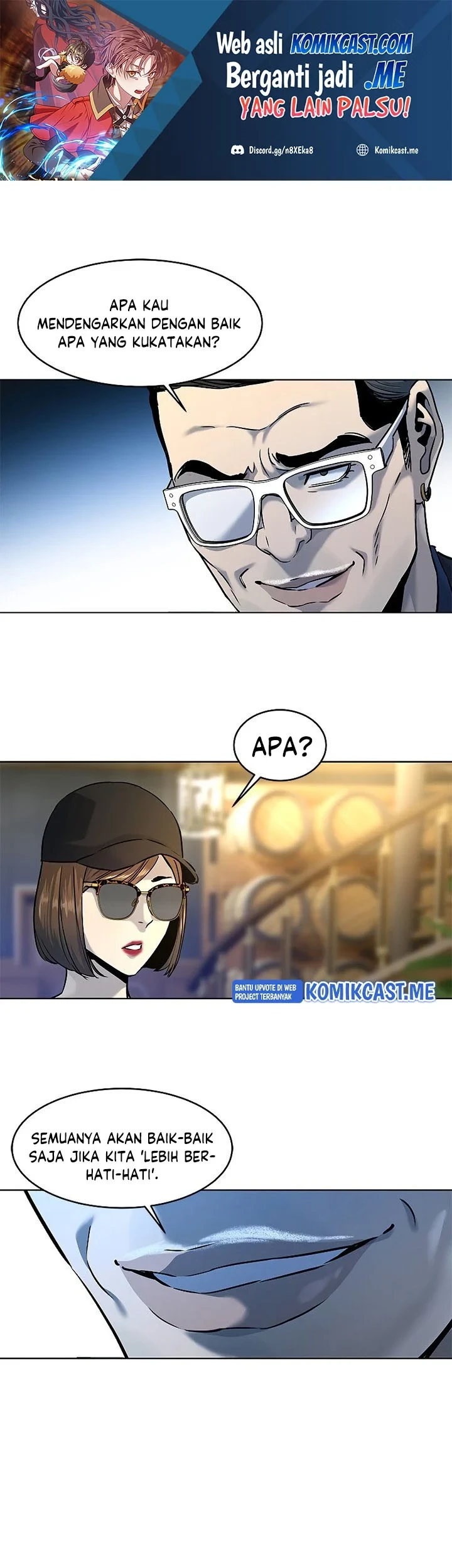 Manhwa God of Blackfield Chapter 98 gambar 2