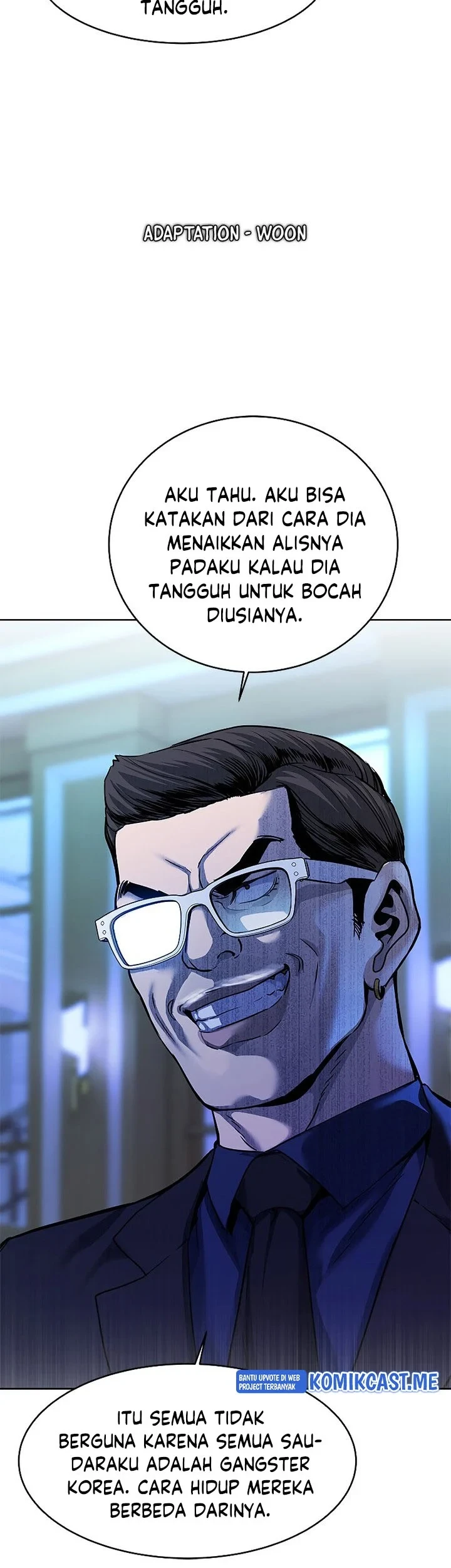 God of Blackfield Chapter 98 Gambar 4