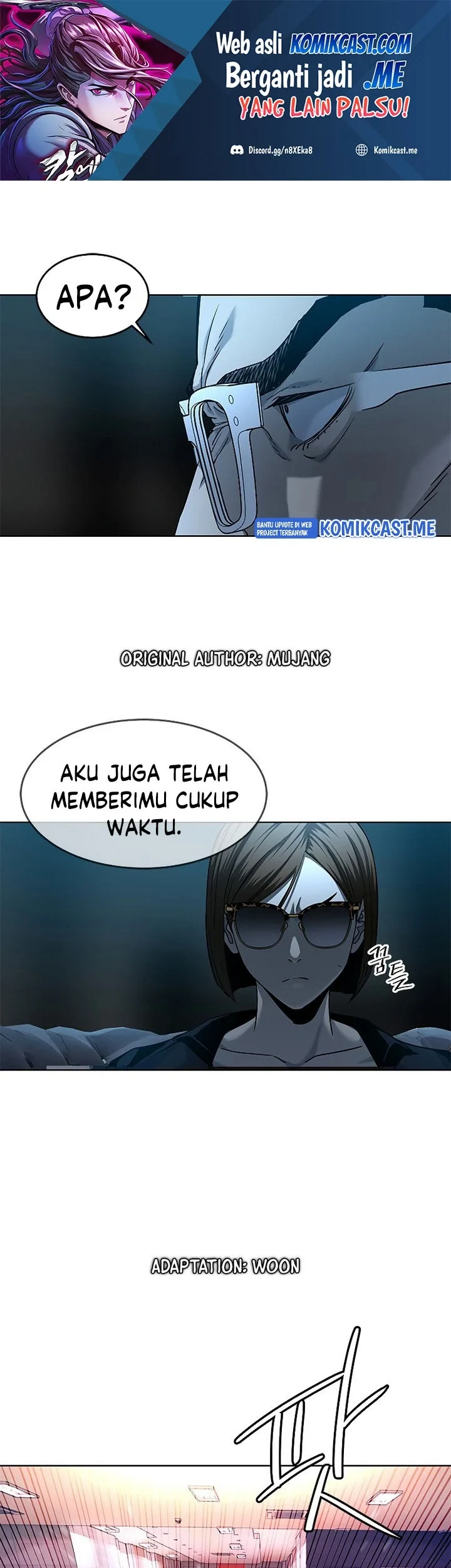Manhwa God of Blackfield Chapter 99 gambar 2