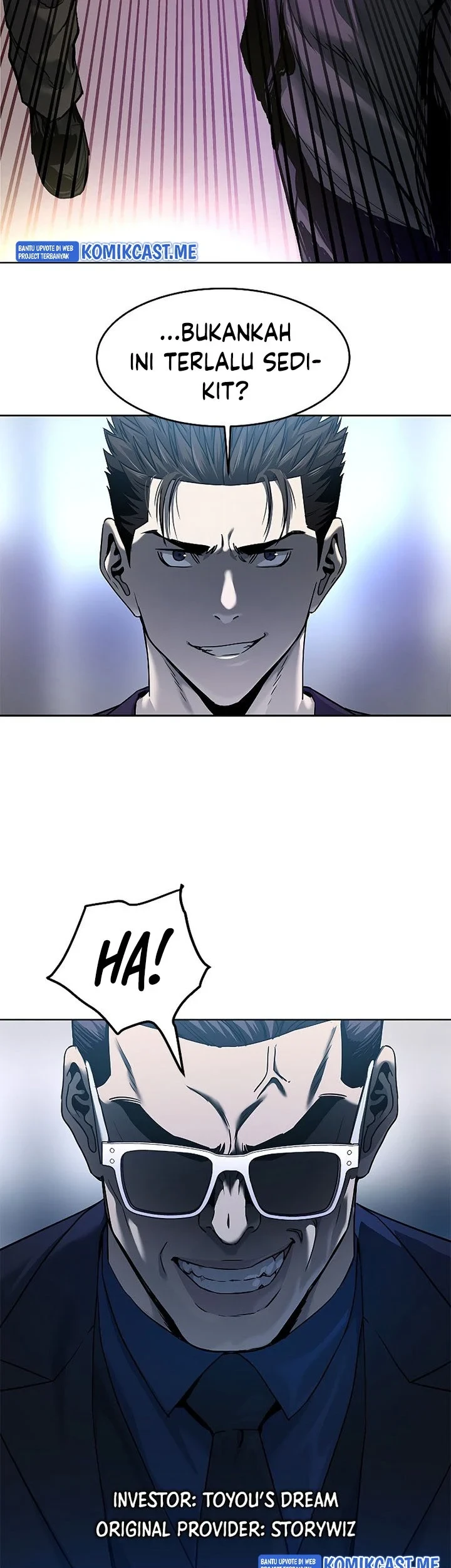 God of Blackfield Chapter 99 Gambar 4