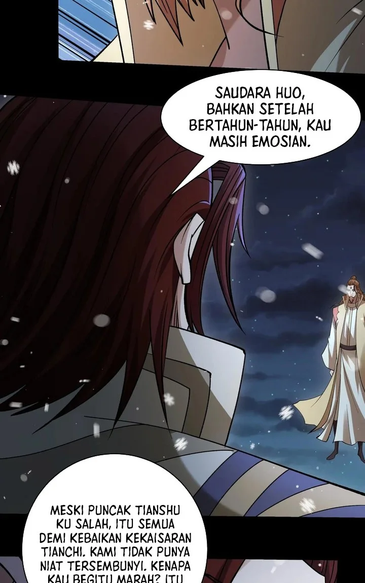 Manhua God of Martial Arts Chapter 1003 gambar 2