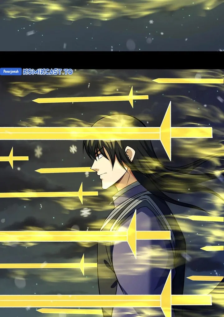 Manhua God of Martial Arts Chapter 1010 gambar 2