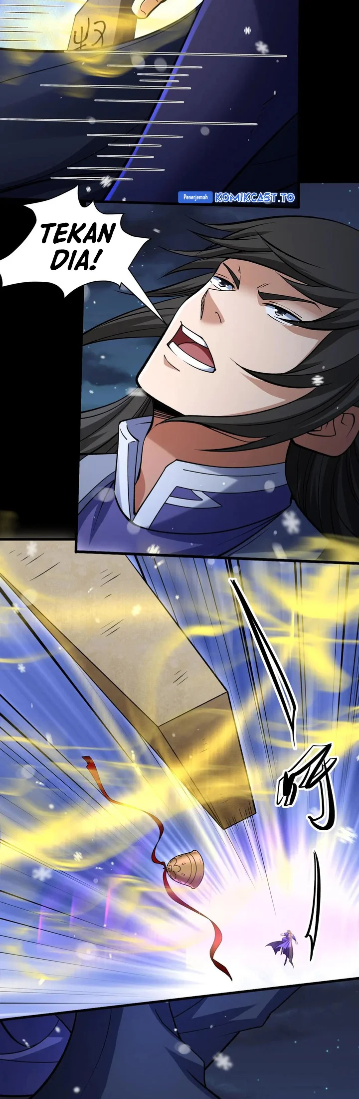 Manhua God of Martial Arts Chapter 1011 gambar 2