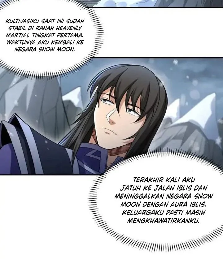 Manhua God of Martial Arts Chapter 1021 gambar 2