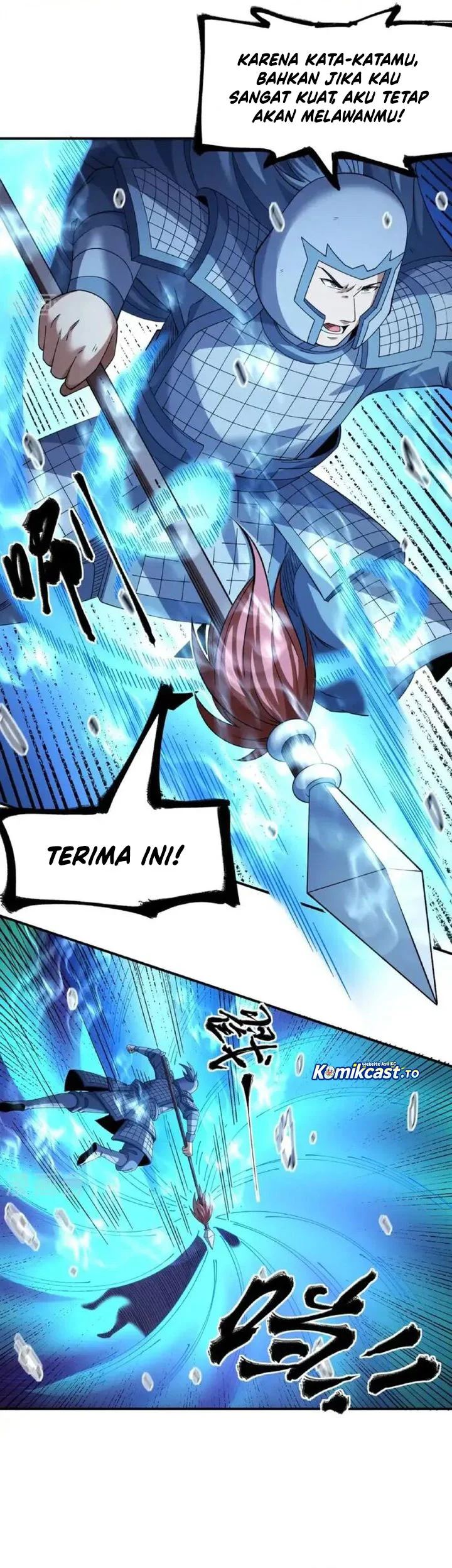 Manhua God of Martial Arts Chapter 1022 gambar 2