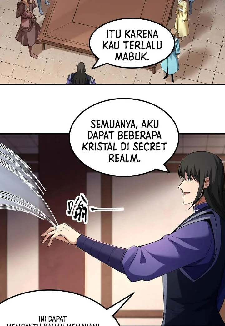 Manhua God of Martial Arts Chapter 1036 gambar 2