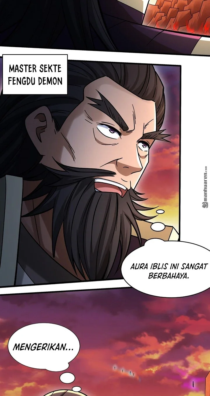 Manhua God of Martial Arts Chapter 1085 gambar 2